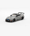 MINIGT 1/64 NISSAN LB-Silhouette WORKS GT 35GT-RR Ver.1 Matt Grey
