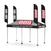 KAIDO HOUSE X MINI GT 1:64 合金模型车 - Kaido House BBS Tent V1