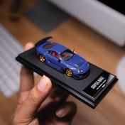 GDO X TM SUPERA A80Z BLUE