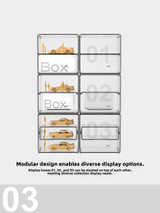 TuoToy 03 Universal Scenery Display Box Hotwheel - Inno - Kyosho