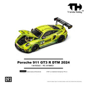 潮流爱好 - 保时捷 911 GT3 R DTM 2024 NO.91