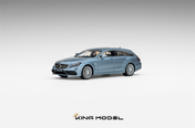 KING MODEL 1:64 Mercedes-Benz CLS63 AMG Ice Blue
