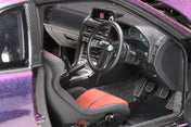 1/18 Motorhelix Nissan Skyline GT-R GTR (R34) Z-Tune (Midnight Purple)