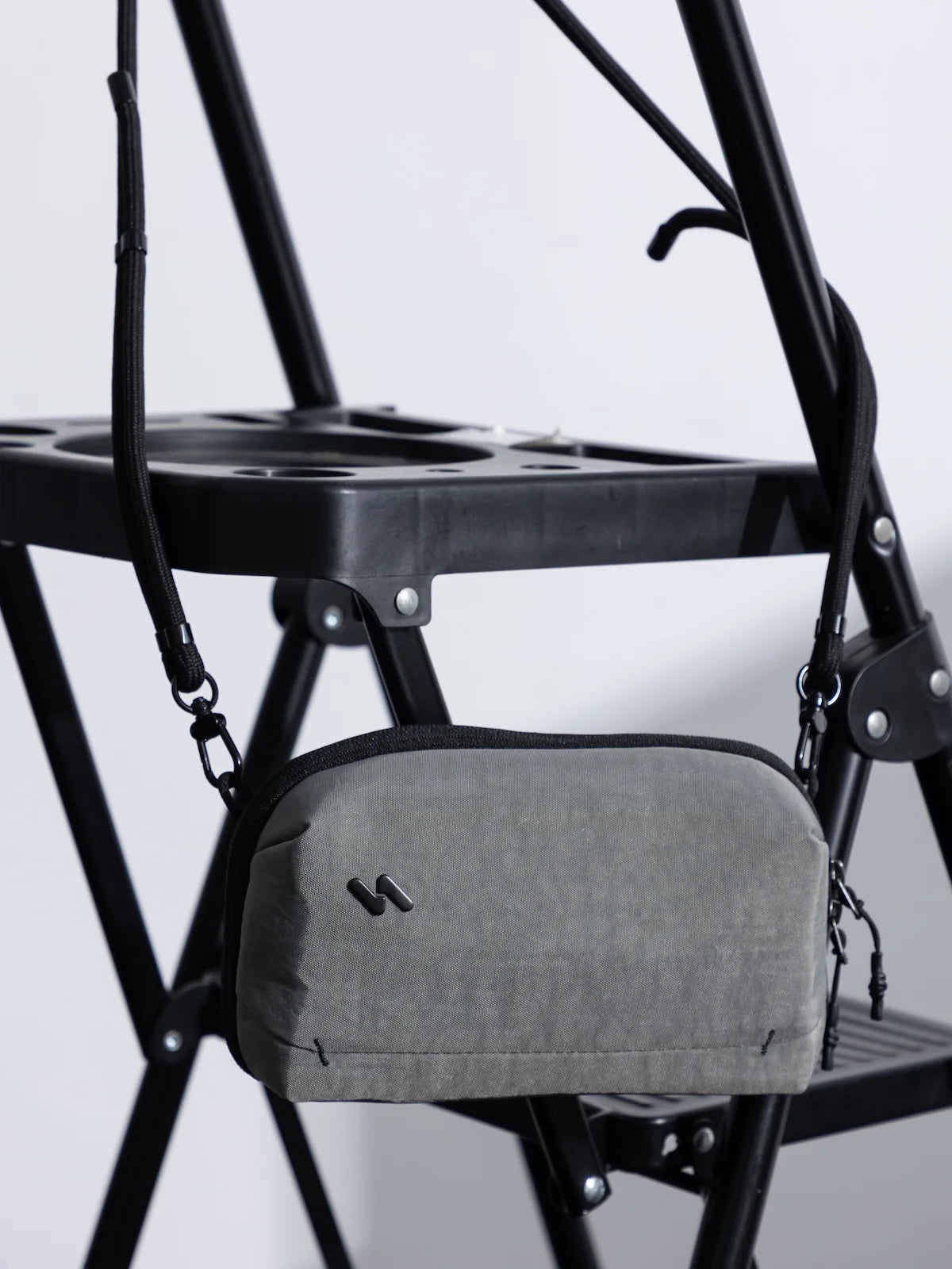 Inateck Accessories Bag - Minimalist travel to the end, unpacking and sharing EDC