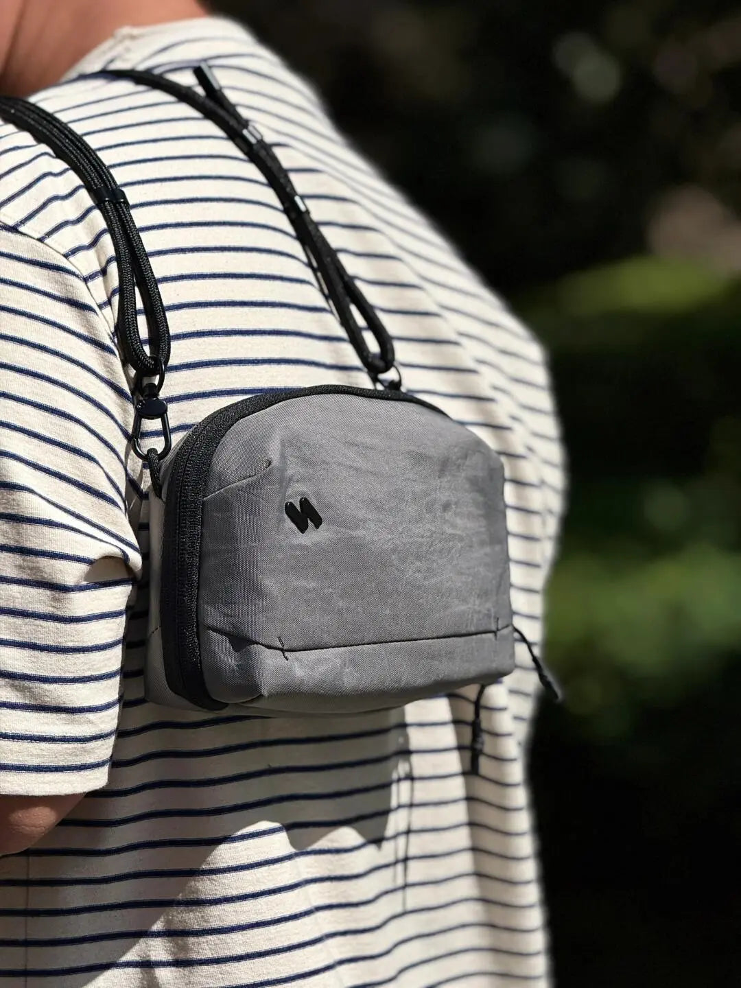 Inateck Accessories Bag - Minimalist travel to the end, unpacking and sharing EDC