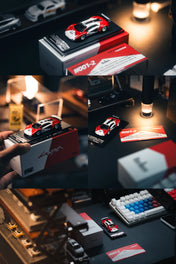 Time Micro x PSC DESIGN 1:64 Countach "V" 万宝路涂装 TM647703