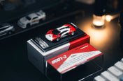 Time Micro x PSC DESIGN 1:64 Countach "V" 万宝路涂装 TM647703