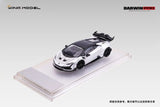 King Model 1:64 Hurricane Huracan DarwinPRO The "Lilith" Lilith WBK Metallic White