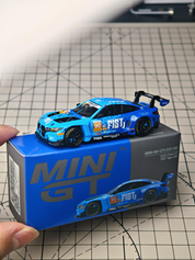 BMW M4 GT3 EVO #90 FIST Team AAI 2025 中国GT