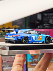 BMW M4 GT3 EVO #90 FIST Team AAI 2025 中国GT