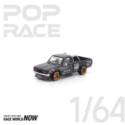 POP RACE 1/64 - PANDEM 620 GREY