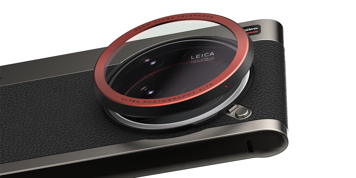 Retro Photography kit for Xiaomi 15 Ultra