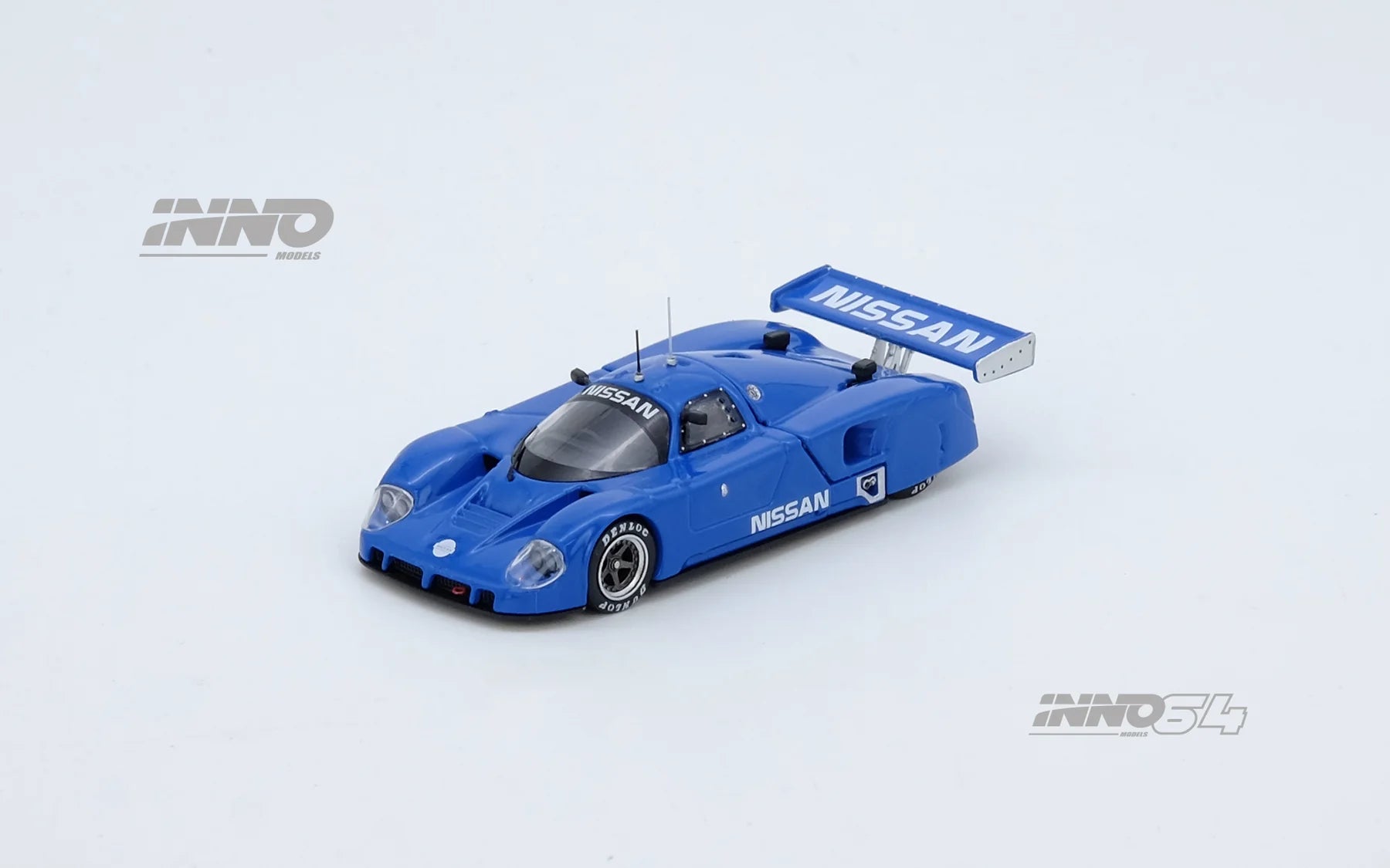 INNO64 1:64 日产 R89C 蓝色 IN64-R89C-BL