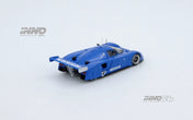 INNO64 1:64 日产 R89C 蓝色 IN64-R89C-BL
