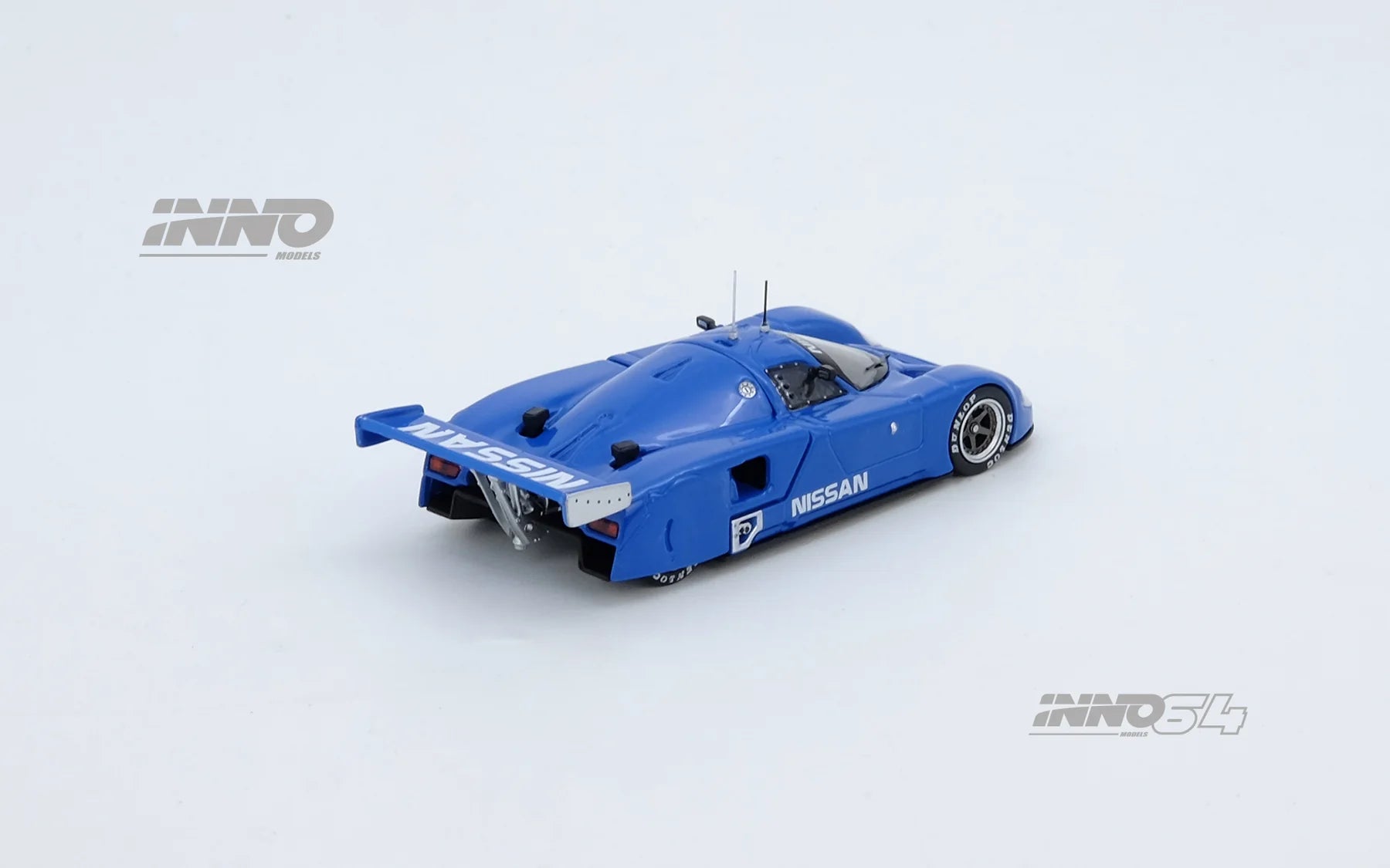 INNO64 1:64 日产 R89C 蓝色 IN64-R89C-BL