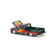 KAIDO HOUSE  1/64 Chevrolet Silverado KAIDO WORKS V3