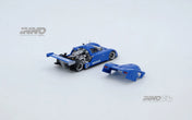 INNO64 1:64 日产 R89C 蓝色 IN64-R89C-BL