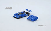 INNO64 1:64 日产 R89C 蓝色 IN64-R89C-BL