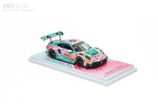 AR Box 1:64 Alloy Model! censed Porsche product, 911 GT3 R Track Edition 2026.