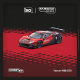 Tarmac Works - Ferrari 488 GT3 Macau GT Cup 2022 Harmony Racing