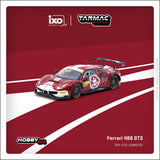 Tarmac Works - Ferrari 488 GT3 Macau GT Cup - FIA GT World Cup 2023