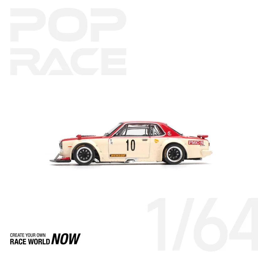 SKYLINE GT-R V8 DRIFT (HAKOSUKA) WATANABE - PRE ORDER