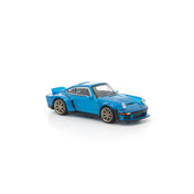 POP RACE - SINGER DLS TURBO METALLIC BLUE