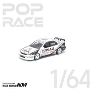 POP RACE 1/64 - HONDA ACCORD JTCC 1996 PIAA NEW TOOLING