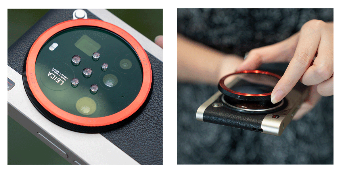 Retro Photography kit for Xiaomi 15 Ultra