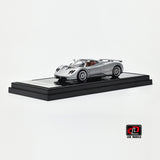 LCD 1:64 Pagani Zonda Silver