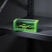 PORSCHE 992 GT3 RS GREEN – ACCESSORIES EDITION