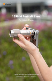 135MM Portrait Lens