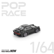 SINGER DLS TURBO (ROAD) BLACK BY POP RACE - PRE ORDER