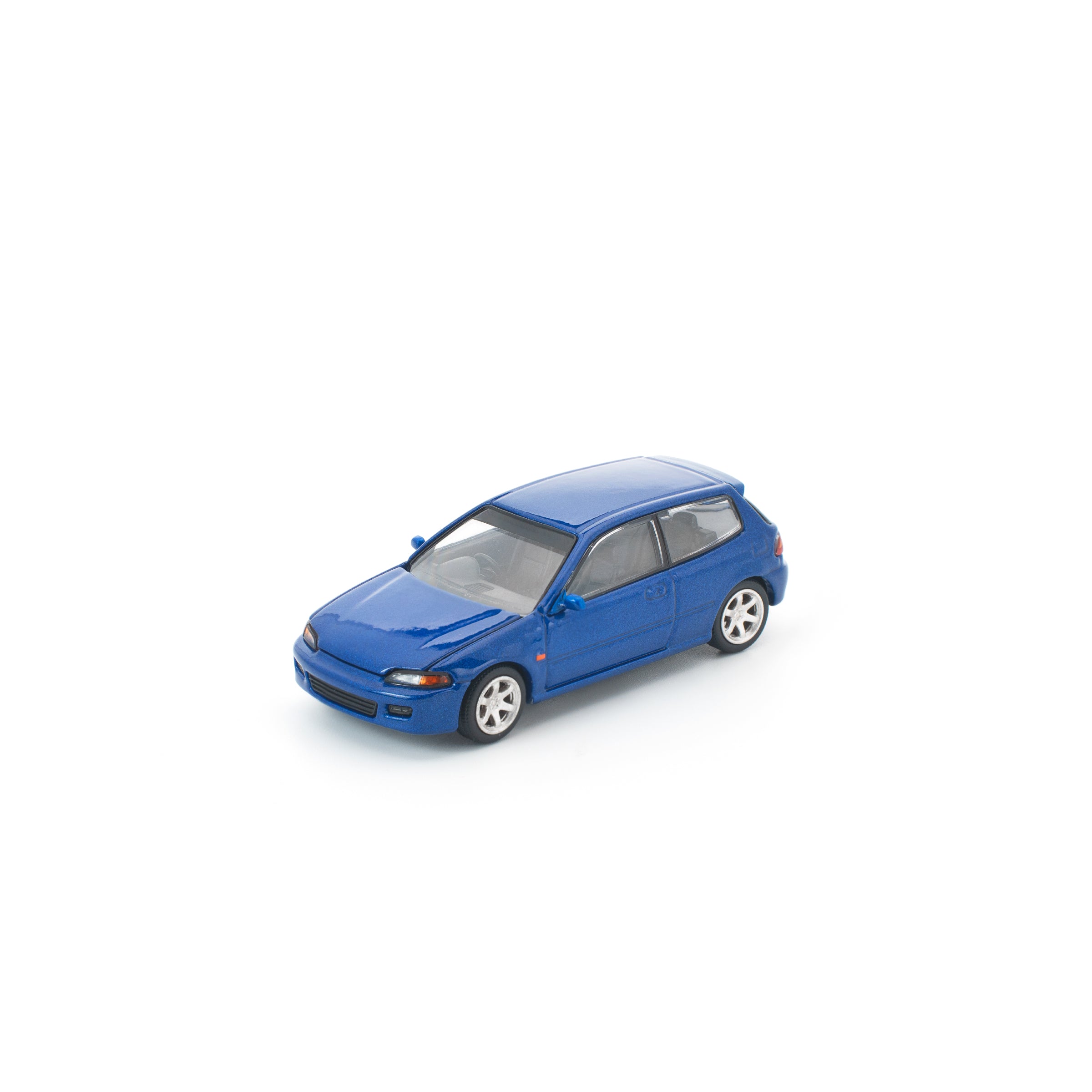 POP RACE 1/64 - HONDA CIVIC (EG6)  CAPTIVA BLUE