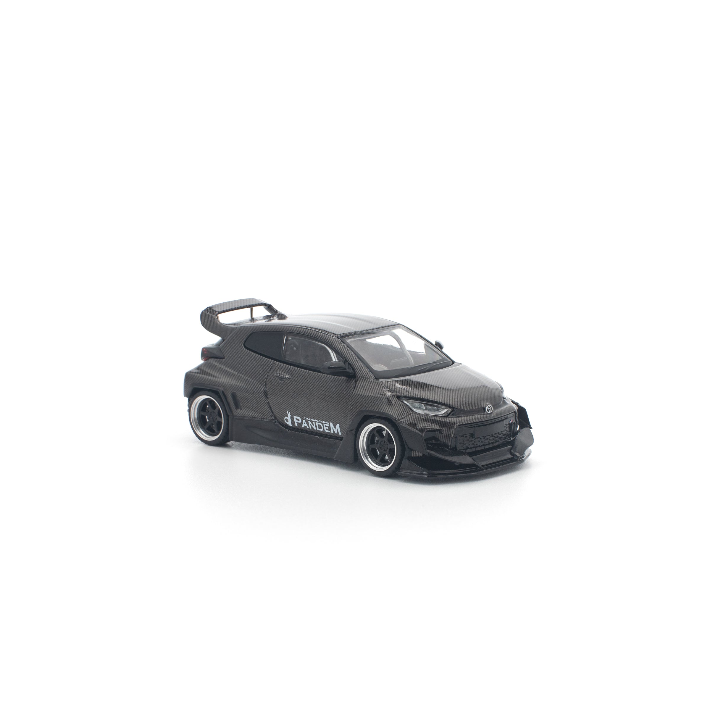 POP RACE - PANDEM GR YARIS CARBON EDITION - PR640394