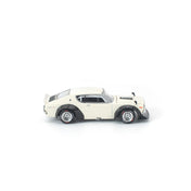 POP RACE 1/64 - KPGC110 KENMERI WHITE