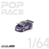 POP RACE 1/64 - PANDEM POCKET BUNNY 34 PURPLE