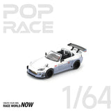 PANDEM S2000 WHITE BY POP RACE - PRE ORDER
