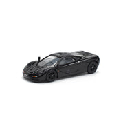 POP Race 1:64 McLAREN F1 - JET BLACK