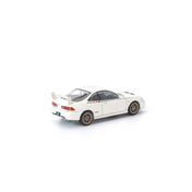 POP RACE 1/64 - MUGEN DC2 WHITE NEW TOOLING