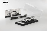 HKM 精品 1:64 合金模型！帕加尼风神 Coupe 2014 银色