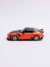 MINIGT 1/64 - 尼桑 Z VEILSIDE FZ400 橙色