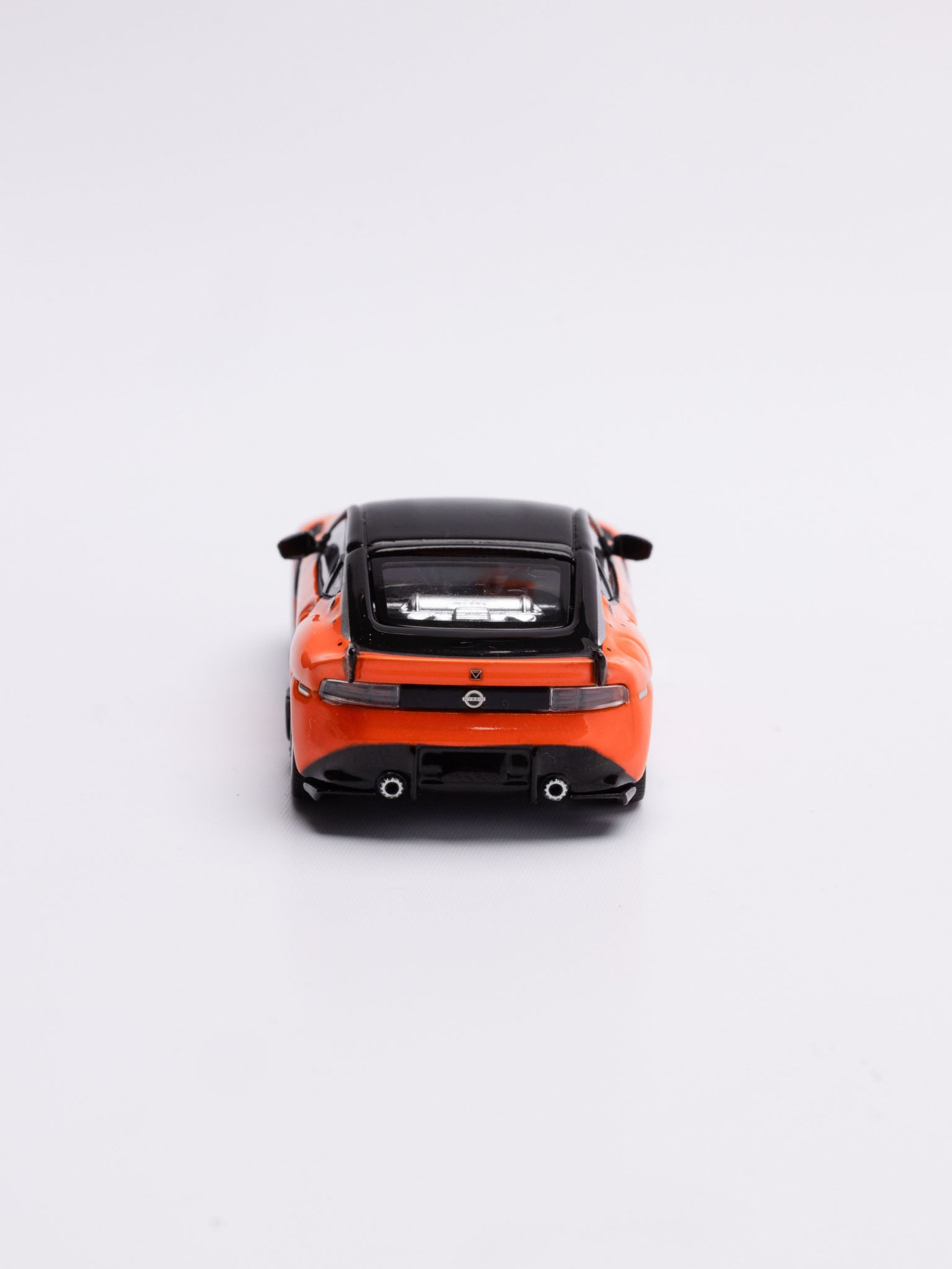 MINIGT 1/64 - 尼桑 Z VEILSIDE FZ400 橙色
