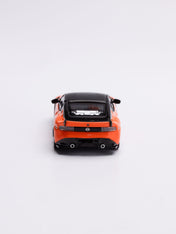 MINIGT 1/64 - 尼桑 Z VEILSIDE FZ400 橙色