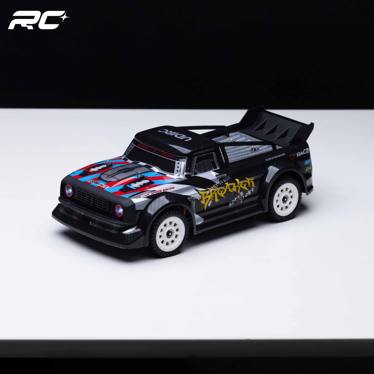 UDI 1/16 悍马 4WD 电动无刷 RTR 遥控漂移卡车和公路卡车 - UD1601-PRO