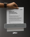 Hanni MT610 Pro 300DPI 便携式无线A4打印机
