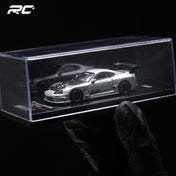 INNO64 1:64 丰田Supra (A80) TOP SECRET GT300 银色 GT SHOW 限定版