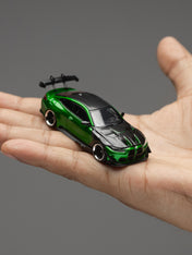 SW 1/64 BMW M4 Flossmann Full Widebody Kit G82 GT B/Gemstone Green