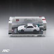 1/64 日产 SKYLINE GT-R (R34) V-SPEC “MINE'S”改装版