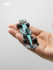 MINIGT 1:64 ASTON MARTIN AMR24 #14 FERNANDO ALONSO